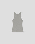 Raisie - Top - Grey Melange
