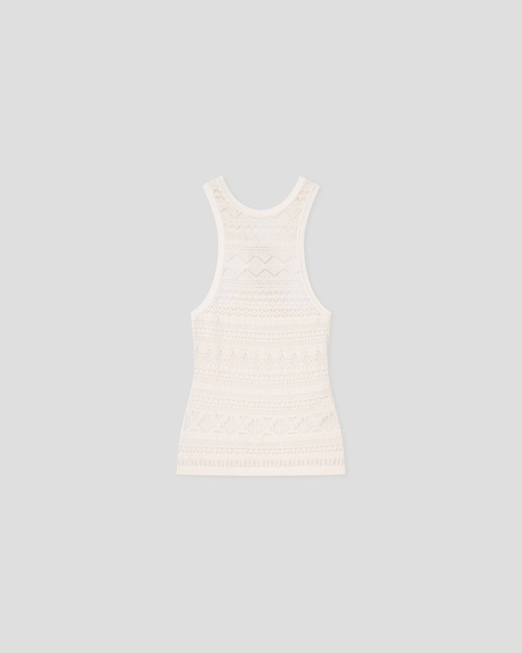 Raisie - Lace top - Off White