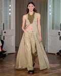 Noura - Okobor ™ pants - Way Yellow