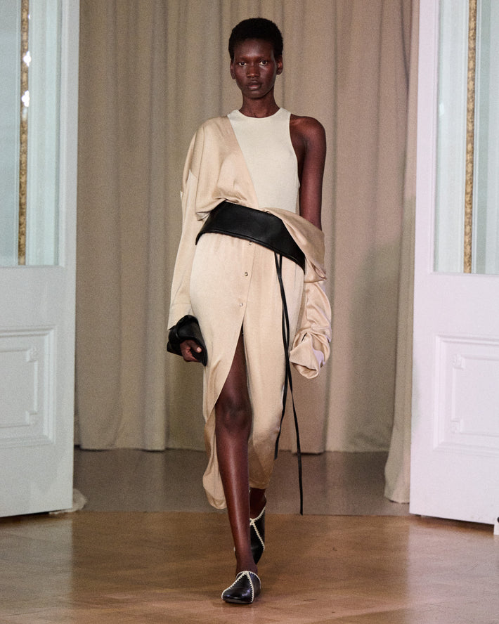 Spring/Summer 2026 Runway – Nanushka