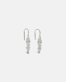 Rohe - Recycled Silver Earrings