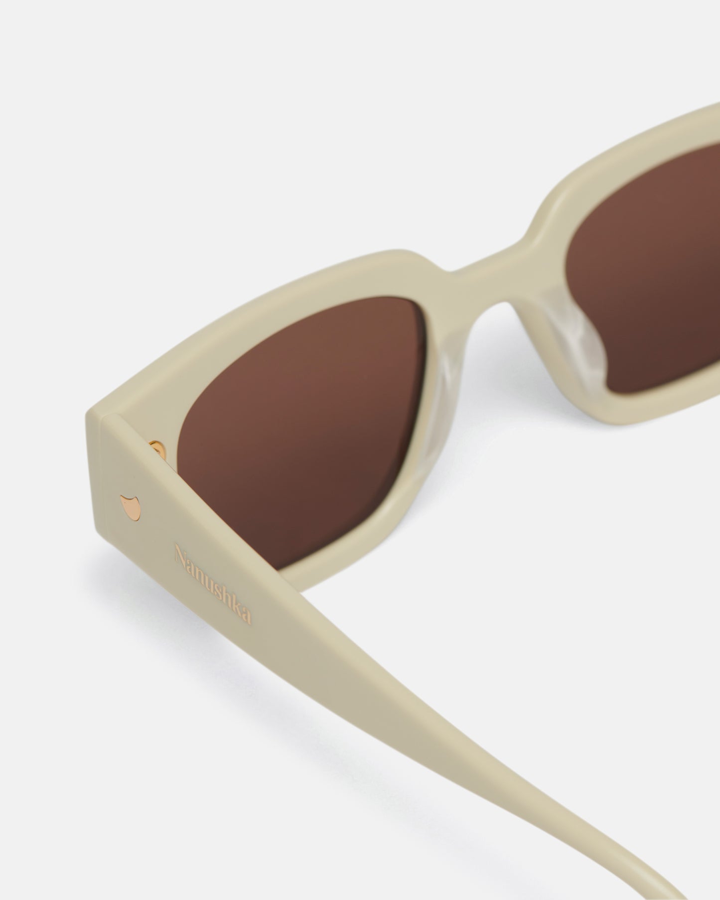 Samui - Bio-Plastic Sunglasses - Shell