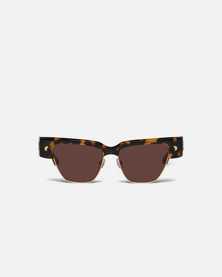 Shako - D-Frame Sunglasses - Tortoishell