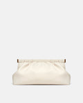 The Bar Clutch - Alt-Nappa Clutch - Off White