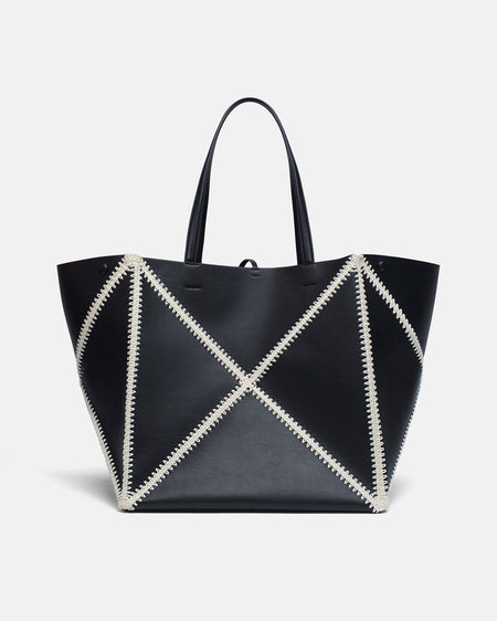 Turkey Stereoscopic Designer Bags Colorful Triangle Patchwork Women's Luxury Crossbody Bag Fashion