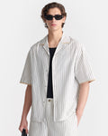 Maxton - Shirt - Creme