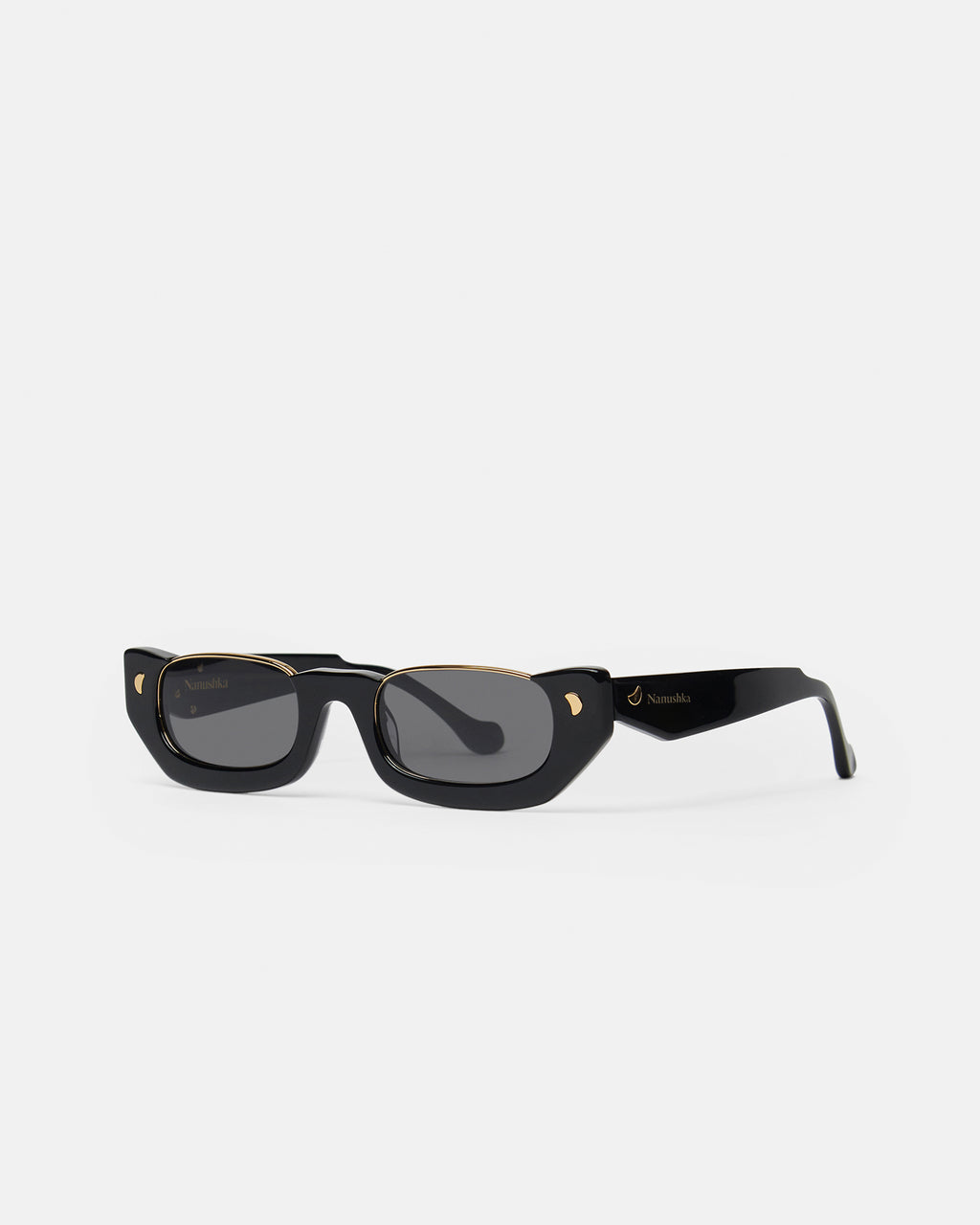 Zorea - Bioplastic sunglasses - Black