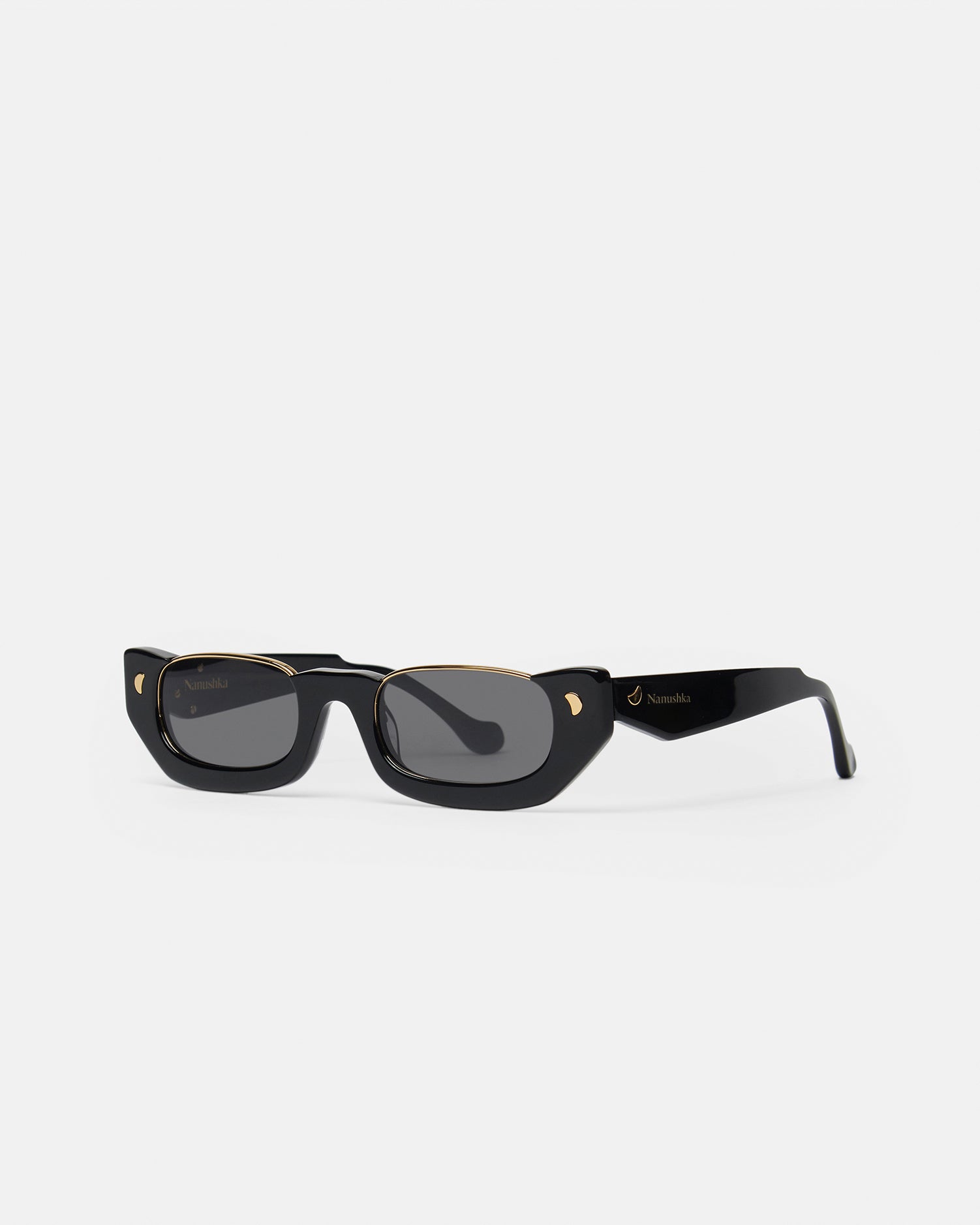 Zorea - Bioplastic sunglasses - Black