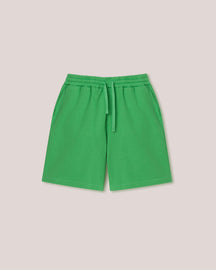 Doxxi - Organic Cotton Shorts - Green Ss22