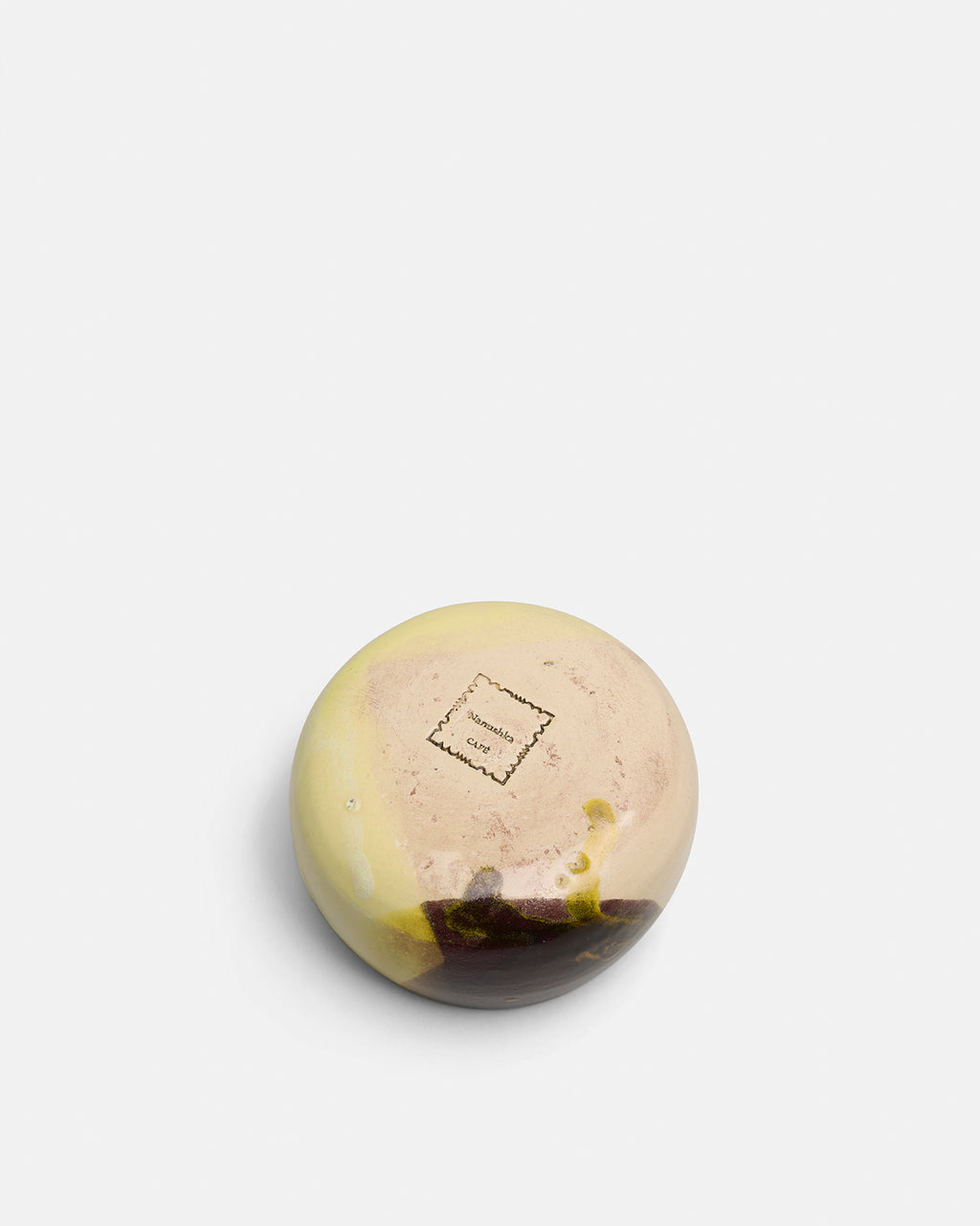 Cappucino Cup - Clay Cappucino Cup - Multicolor