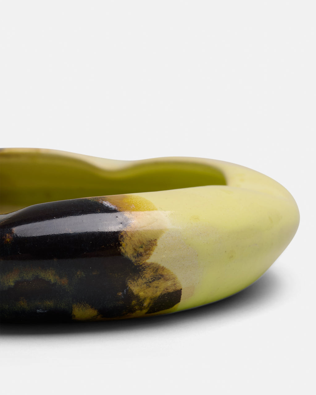 Ash Tray - Clay Ash Tray - Multicolor