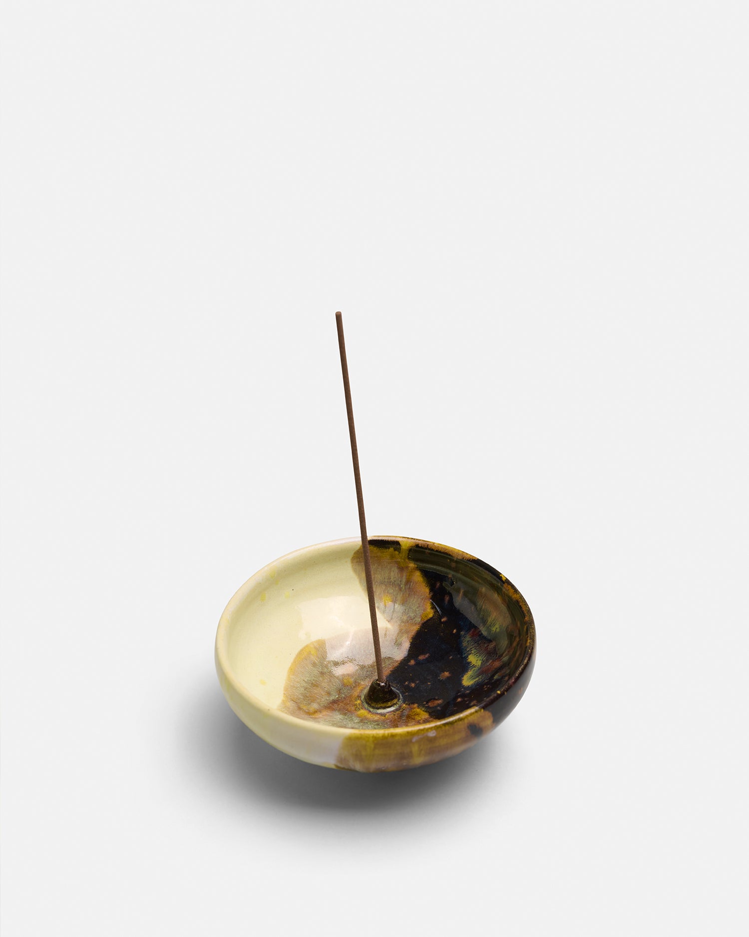 Incense Holder - Clay incense holder - Multicolor – Nanushka
