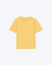 Reece - Organically Grown Cotton T-Shirt - Marigold