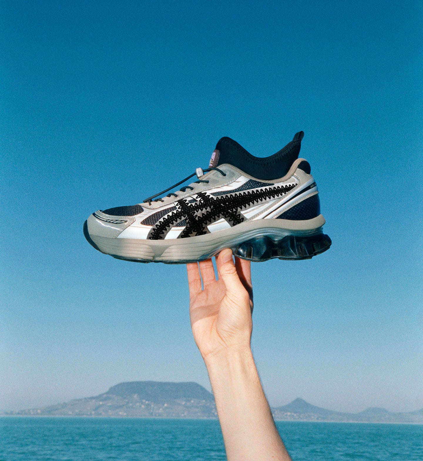 Nanushka x Asics Sportstyle