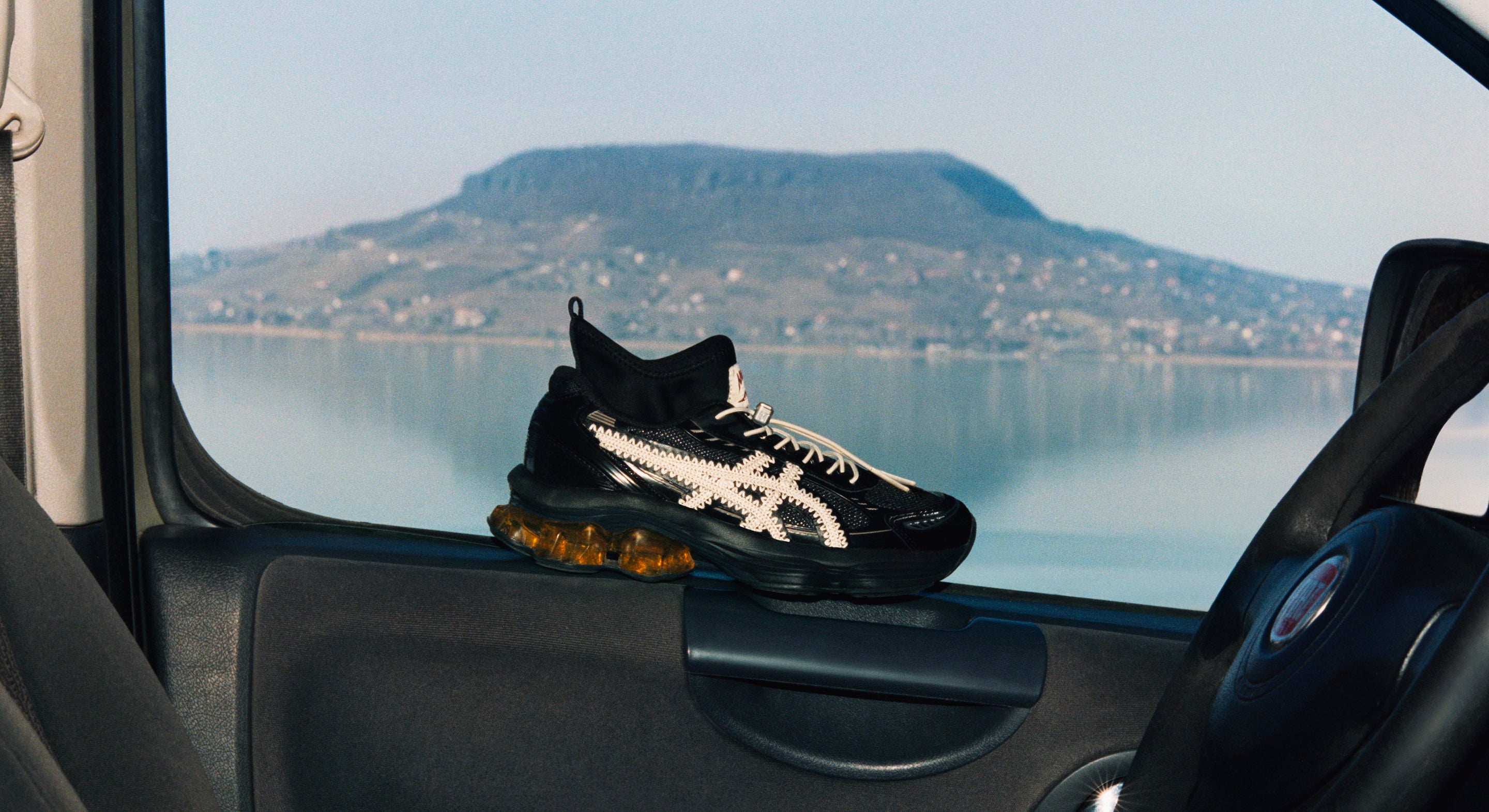 nanushka ナヌーシュカ　フローラル　セットアップ　別売り可 Nanushka x Asics Sportstyle