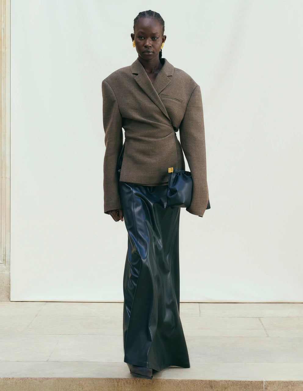 FALL/WINTER 2023 – Nanushka
