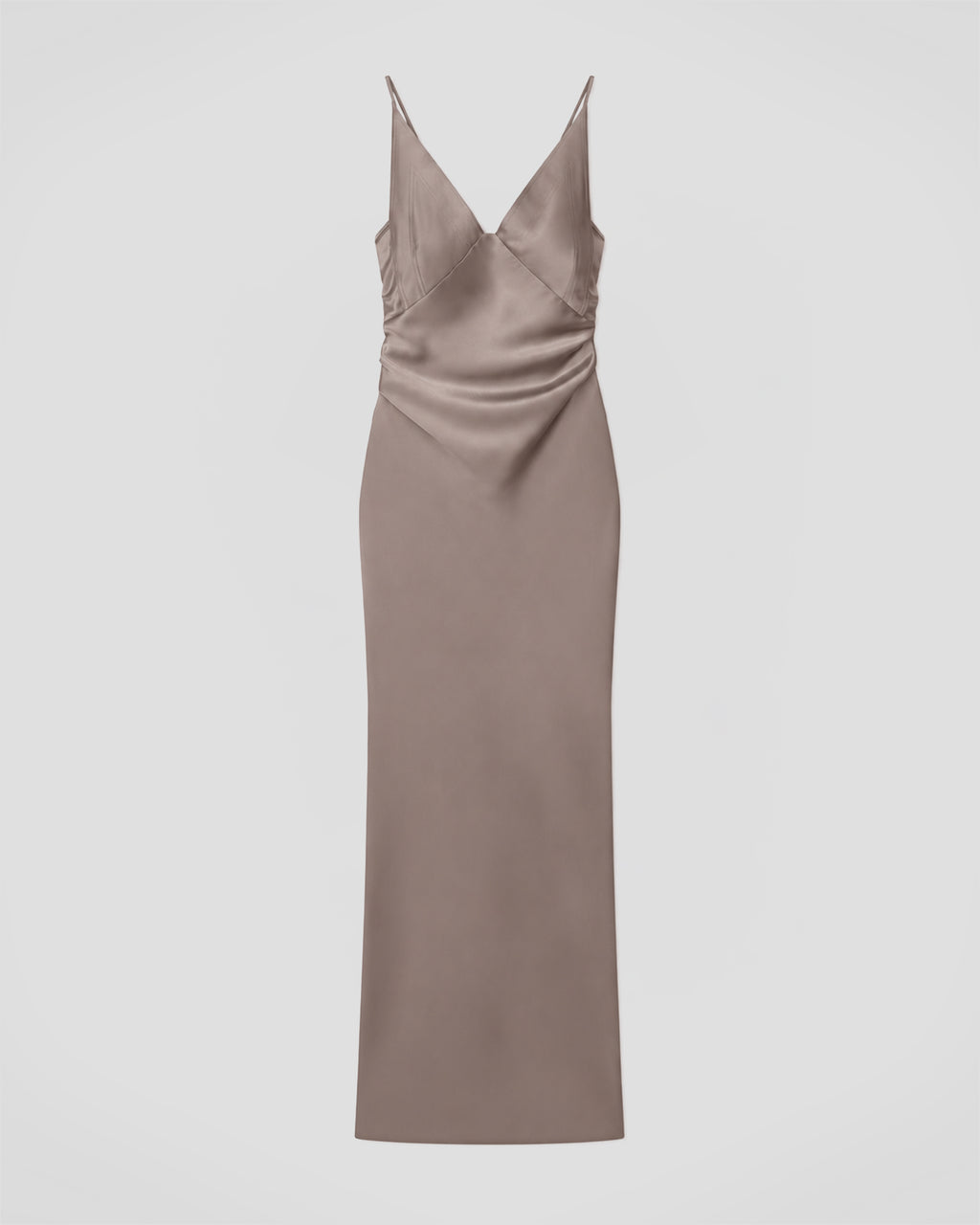 Coeus - Maxi dress - Clay